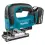 Afbeelding Makita 18 v decoupeerzaag d-model DJV182RTJ
