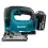 Afbeelding Makita 18 v decoupeerzaag d-model DJV182RTJ