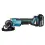 Afbeelding Makita 18 v haakse slijper 125 mm DGA505RTJ