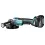 Afbeelding Makita 18 v haakse slijper 125 mm DGA505RTJ