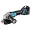Afbeelding Makita 18 v haakse slijper 125 mm DGA508RTJ