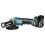 Afbeelding Makita 18 v haakse slijper 125 mm DGA508RTJ