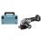 Afbeelding Makita 18 v haakse slijper 125 mm DGA508ZJ
