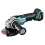 Afbeelding Makita 18 v haakse slijper 125 mm DGA508ZJ