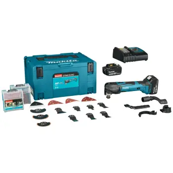 Afbeelding Makita 18 v multitool DTM51RTJX3