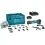 Afbeelding Makita 18 v multitool DTM51RTJX3