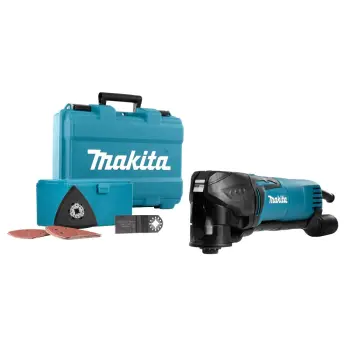 Afbeelding Makita 230 v multitool TM3010CX15