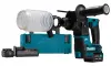 Afbeelding Makita 12 v max boorhamer HR166DSMJ