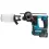 Afbeelding Makita 12 v max boorhamer HR166DSMJ
