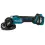 Afbeelding Makita 18 v haakse slijper 125 mm