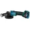 Afbeelding Makita 18 v haakse slijper 125 mm