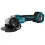 Afbeelding Makita 18 v haakse slijper 125 mm