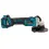 Afbeelding Makita 18 v haakse slijper 125 mm