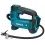 Afbeelding Makita 18 v luchtpomp DMP180Z