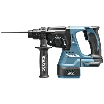Afbeelding Makita 18 v combihamer DHR242Z