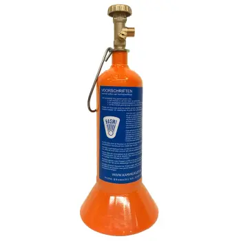 Afbeelding Hasmi gas flessen / blikjes