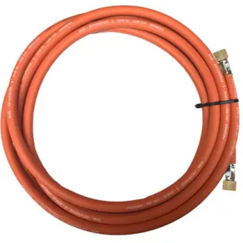 Afbeelding Hasmi propaanslang rubber