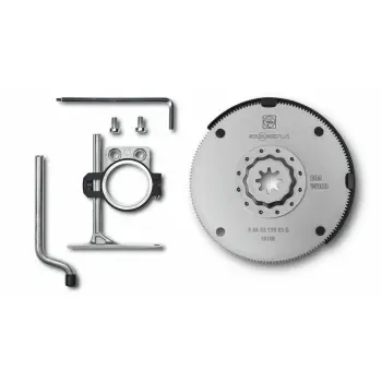 Afbeelding FEIN hss-zaagbladenset 35222952010