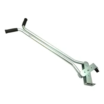 Klinkertrekker verzinkt lengte 900mm