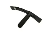 Straathamer 5cm glasfibersteel