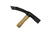 Straathamer 5cm essen steel