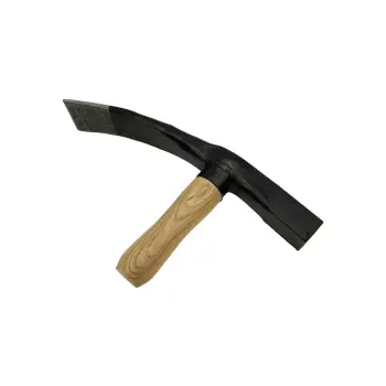 Straathamer 5cm essen steel