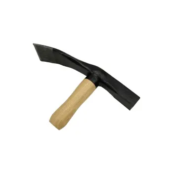 Straathamer 7cm kort essen steel