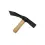Straathamer 7cm kort essen steel