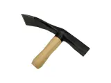 Straathamer 7cm kort essen steel