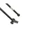 Rolkoevoet 1500x30mm met knop