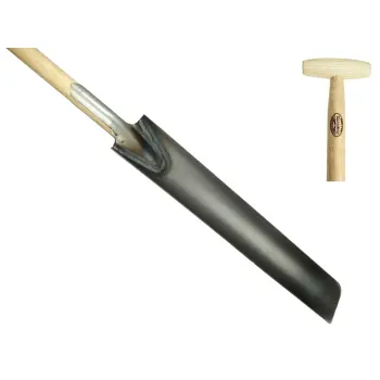 Draineerboor essen steel 600mm