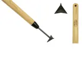 Tegelritzer essen steel 1400mm
