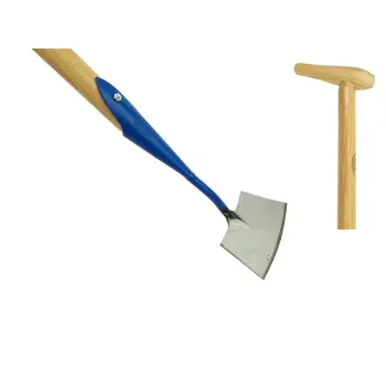 Westlandschoffel 5" essen steel 1700mm