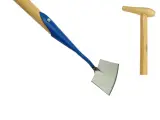 Westlandschoffel 5" essen steel 1700mm