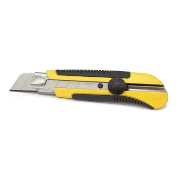Afbeelding STANLEY afbreekmes dynagrip® 25mm 0-10-425