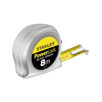Afbeelding STANLEY rolbandmaat powerlock® blade armor™ 0-33-527