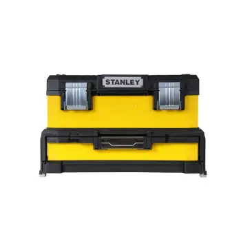Afbeelding STANLEY gereedschapskoffer mp 20“ met lade 1-95-829