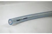 Transp. 3 lagen PVC luchtslang 13x20mm 50m