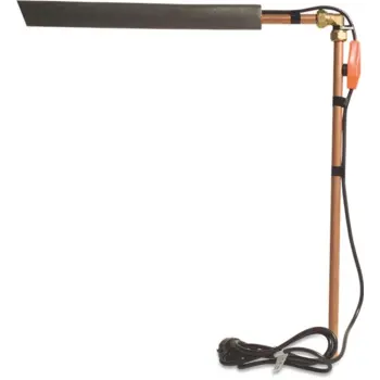 Afbeelding Hydro-Therm verwarmingslint