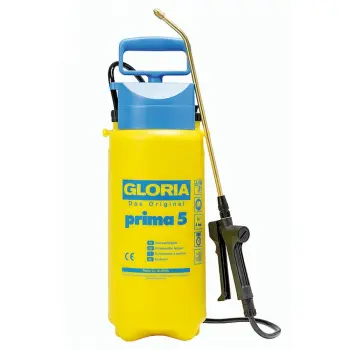 Afbeelding Gloria kunststof drukspuit Prima 5
