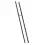 Ladder Nevada enkel 1 x 10 V