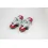 Set wielen Ø150mm