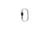 Afbeelding XSPlatforms veiligheidshaak Scew-lock karabiner Steel