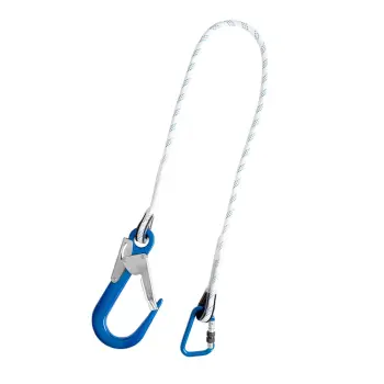 Afbeelding XSPlatforms vanglijn Restraint White XL