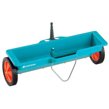 Afbeelding GARDENA strooiwagen