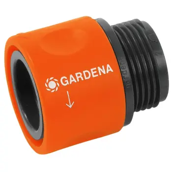 Afbeelding GARDENA overgangsslangstuk (wasautomaten)