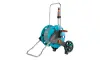 Afbeelding GARDENA slangenwagen cleverroll m set compleet