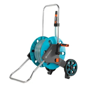 Afbeelding GARDENA slangenwagen cleverroll m set compleet