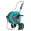 Afbeelding GARDENA slangenwagen cleverroll m set compleet