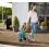 Afbeelding GARDENA slangenwagen cleverroll s